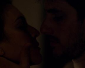 Naked scenes Isabella Ragonese Nude - Il Padre D'Italia (2017) (1)