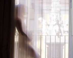 Naked scenes Isabella Ragonese Nude - Il Padre D'Italia (2017) (1)