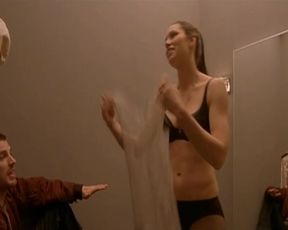 Jessica Biel nude – London (2005)