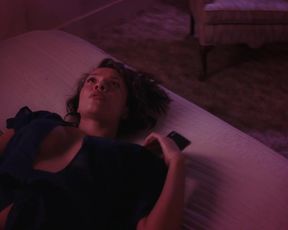 Naked scene Carmen Ejogo Sexy - The Girlfriend Experience s02e02 (2017) TV show nudity video