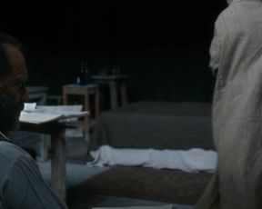 Celebs Daphné Koustafti, Zina Esepciuc Nude - Rodin (FR 2017)