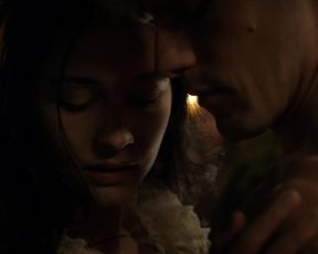 Naked scene Hannah James Nude - Outlander s03e04 (2017) TV show nudity video