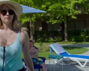 Alexandra Daddario sexy, Kate Upton sexy – The Layover (2017)