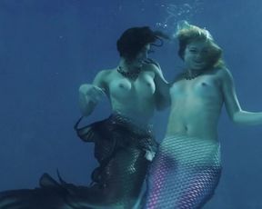 Murielle Telio nude, Margaret Qualley nude – The Nice Guys (2016)