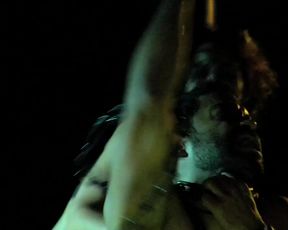 Brigitte Kingsley sexy, Haley Shannon nude, Vanessa James nude – Dark Rising (2007)