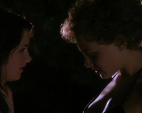 Brigitte Kingsley sexy, Haley Shannon nude, Vanessa James nude – Dark Rising (2007)