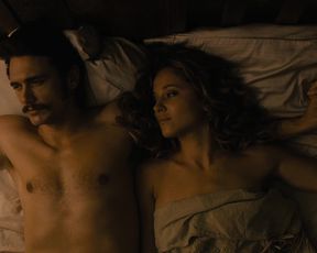 Celebs sex scene Margarita Levieva nude – The Deuce s01e06 (2017)