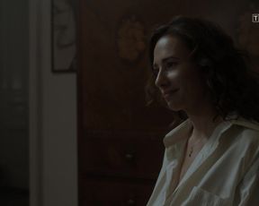 Celebs sex scene Aleksandra Poplawska, Pola Błasik Nude - Miasto skarbow s01e10 (2017)