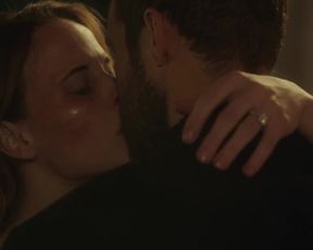 Actress Katie Leclerc Sexy - Confess s01 (2017) Nudity and Sex in TV Show