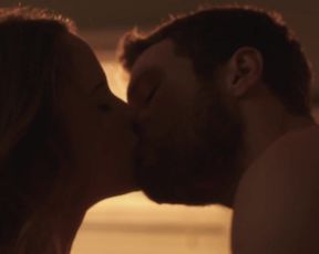 Actress Katie Leclerc Sexy - Confess s01 (2017) Nudity and Sex in TV Show