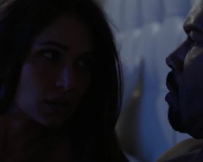Naked scene Lela Loren nude – Power s02e03 (2015) TV show nudity video
