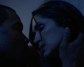 Naked scene Lela Loren nude – Power s02e03 (2015) TV show nudity video