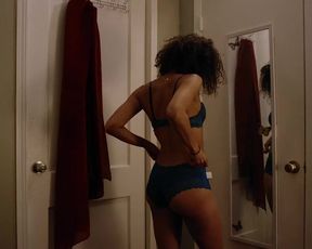 Actress Jane Adams nude, Gugu Mbatha-Raw sexy – Easy s01e07 (2016) Nudity and Sex in TV Show