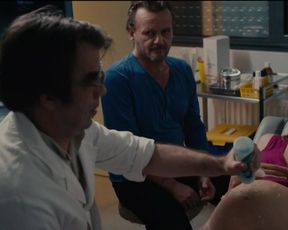 Celebs sex scene Adele Haenel Nude - Les ogres (2015)