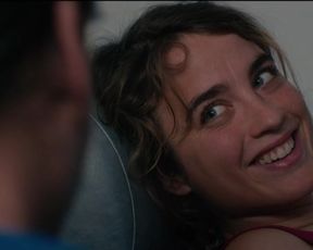 Celebs sex scene Adele Haenel Nude - Les ogres (2015)