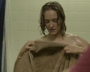 Naked scenes Alexia Rasmussen Nude - Bloomin Mud Shuffle (2015)