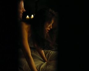 Celebs sex scene Kelly Hu nude – Farmhouse (2008)