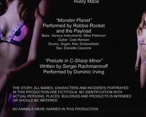 Arielle Cezanne Sexy - Insectula! (2015)