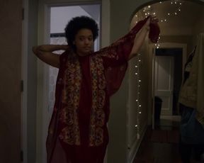 Celebrity Lesbian Video - Alexandra Marzella, Kiersey Clemons, Jeez Loueez, Sid Branca, Cruel Valentine Nude in The Lesbian Movie 