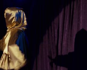 Celebrity Lesbian Video - Alexandra Marzella, Kiersey Clemons, Jeez Loueez, Sid Branca, Cruel Valentine Nude in The Lesbian Movie 