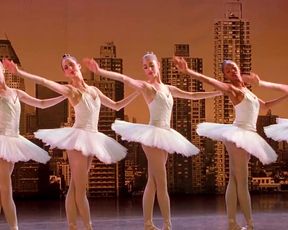 Celebs sex scene Amanda Schull sexy – Center Stage (2000)