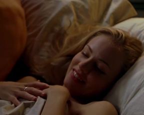 Celebs sex scene Amanda Schull sexy – Center Stage (2000)