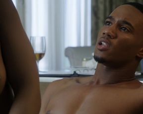 Celebs sex scene Kamille Leai nude – Survivor’s Remorse s01e01 (2014)