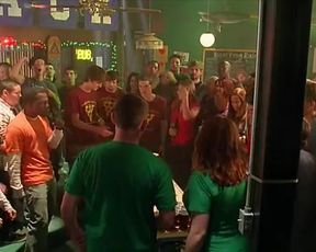 Celebs sex scene Julianna Guill nude – Road Trip-Beer Pong (2009)