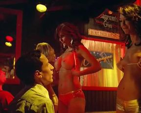 Celebs sex scene Julianna Guill nude – Road Trip-Beer Pong (2009)