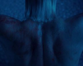 Charlize Theron, Sofia Boutella Nude - Atomic Blonde (US 2017)