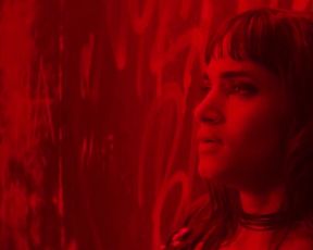 Charlize Theron, Sofia Boutella Nude - Atomic Blonde (US 2017)