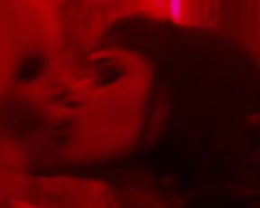 Charlize Theron, Sofia Boutella Nude - Atomic Blonde (US 2017)