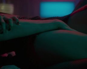 Naked scenes Charlize Theron, Sofia Boutella Nude - Atomic Blonde (2017) Naked scenes