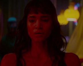 Naked scenes Charlize Theron, Sofia Boutella Nude - Atomic Blonde (2017) Naked scenes