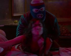 Naked scenes Charlize Theron, Sofia Boutella Nude - Atomic Blonde (2017) Naked scenes