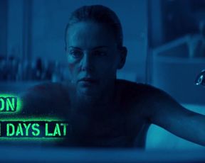 Naked scenes Charlize Theron, Sofia Boutella Nude - Atomic Blonde (2017) Naked scenes