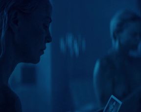 Naked scenes Charlize Theron, Sofia Boutella Nude - Atomic Blonde (2017) Naked scenes