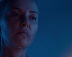 Naked scenes Charlize Theron, Sofia Boutella Nude - Atomic Blonde (2017) Naked scenes