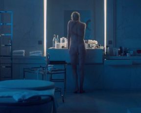 Naked scenes Charlize Theron, Sofia Boutella Nude - Atomic Blonde (2017) Naked scenes