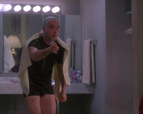 Debi Mazar nude – Money for Nothing (1993)