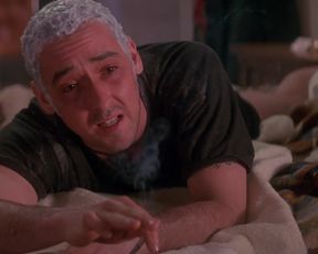 Debi Mazar nude – Money for Nothing (1993)