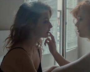 Celebs Claire Grasland, Manoe Richardier - Je suis une rencontre invisible (2016)