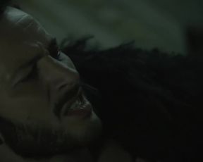 Naked scene Jemima West nude – Maison Close s02e07 (2013) TV show nudity video