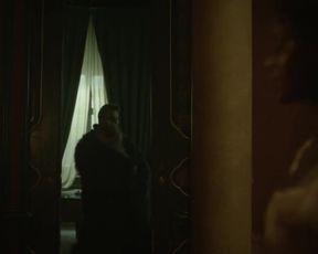 Naked scene Jemima West nude – Maison Close s02e07 (2013) TV show nudity video