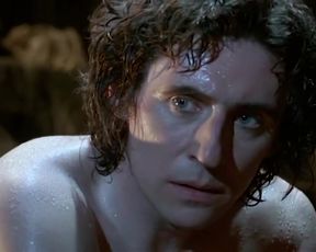 Celebs sex scene Myriam Cyr nude, Natasha Richardson sexy, Pascal King nude – Gothic (1986)