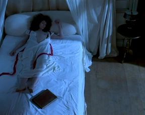 Celebs sex scene Myriam Cyr nude, Natasha Richardson sexy, Pascal King nude – Gothic (1986)