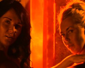 Raven Lee Nude - Hellriser (2017)