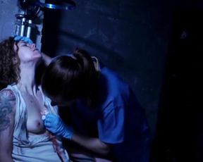 Raven Lee Nude - Hellriser (2017)