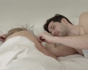 Catherine Jandrain Nude - Amour (2015)