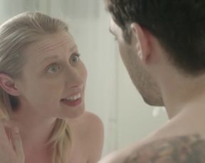 Catherine Jandrain Nude - Amour (2015)